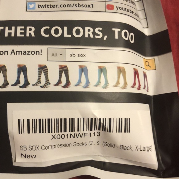 Compression Socks - Picture 5 of 5